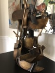 Cubist Composition, 1981

bronze

26 2/5&amp;quot; x 14 1/5&amp;quot; x 12 3/5&amp;quot;

ed. 8