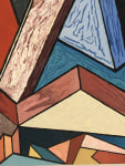 Untitled (detail), 1948

casein on board

28 1/2&amp;quot; x 20&amp;quot;