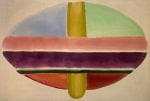 Cynthia Bickley-Green

Scarab, 1967

acrylic on unprimed canvas

43&amp;quot; x 63&amp;quot;

CB-002