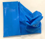 Ocean Bloom, 2022

formed acrylic

43 1/2&amp;rdquo; (on diagonal) x 29&amp;rdquo; x 13&amp;rdquo; deep