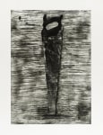 Saw, 1976

etching on paper

42&amp;quot; x 30&amp;quot;

ed. 18/30