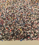 Stained Glass (detail), 1970

lithograph

26&amp;quot; x 20&amp;quot;

ed. 150