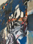 San Paolo in Trono (detail), 1991

oil on canvas

67&amp;quot; x 66&amp;quot;