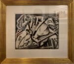 Untitled, c. 1930

charcoal on paper

11&amp;quot; x 15&amp;quot;