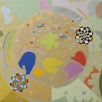 7:30 AM Light from Right, 2013

acrylic on canvas

44&amp;quot; x 44&amp;quot;