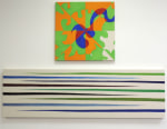 #21 E, 1963

acrylic on canvas

30&amp;quot; x 30&amp;quot;

Installation View