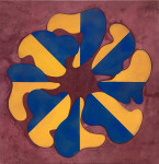 #15E, 1963

acrylic on canvas

approx. 44&amp;quot; x 43&amp;quot;