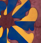 #15E (detail), 1963

acrylic on canvas

approx. 44&amp;quot; x 43&amp;quot;