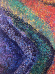 Aurora Borealis (detail view), c. 2000

acrylic on canvas

60&amp;quot; x 42&amp;quot;