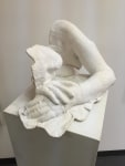Woman Resting, 1970

cast plaster

10&amp;quot; x 13&amp;quot; x 15&amp;quot;

ed. 75