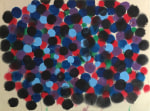 Untitled, 1964

acrylic on canvas

40&amp;quot; x 54&amp;quot;