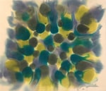 Untitled, c.1970

acrylic on canvas

47&amp;quot; x 54&amp;quot;