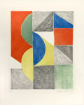 Untitled, 1970

color etching

26&amp;quot; x 19 4/5&amp;quot;

ed. 125