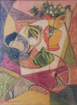 Untitled, c. 1930

mixed media on paper

11&amp;quot; x 8&amp;quot;