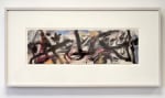 Untitled, 1977

painting on paper

18 1/8&amp;quot; x 35 7/8&amp;quot; framed