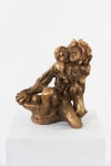 Lucas Samaras
Woman with Large Hand and Extra Head, 1981
gold plated bronze
11 x 10-l/2 x 6-l/2&amp;quot; (27.9 x 26.7 x 33 cm)
edition 3 of 3