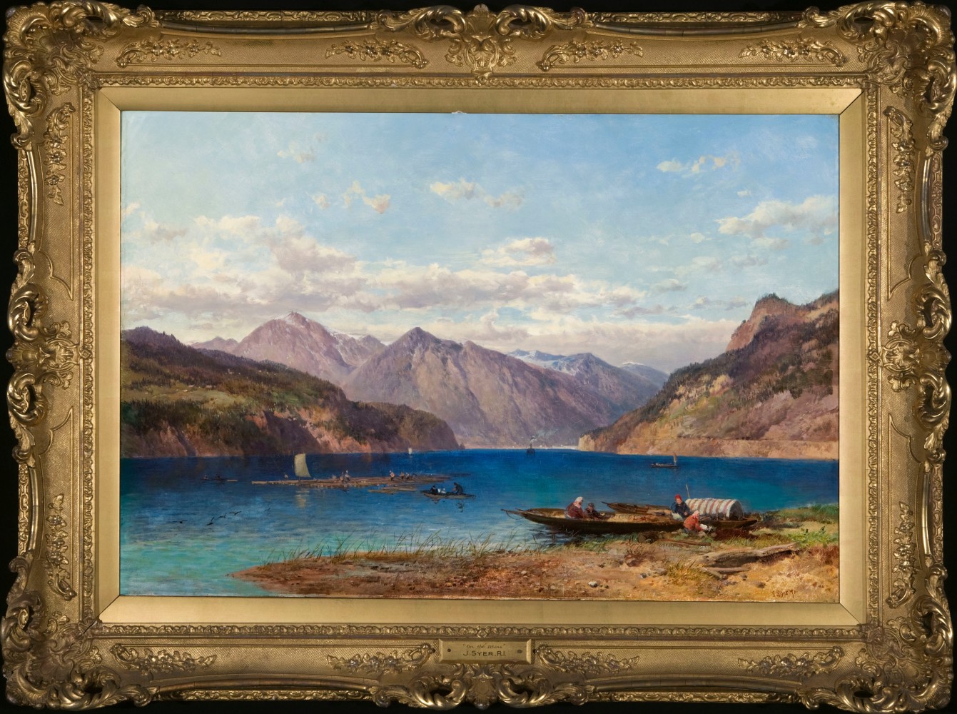 On the Rhine