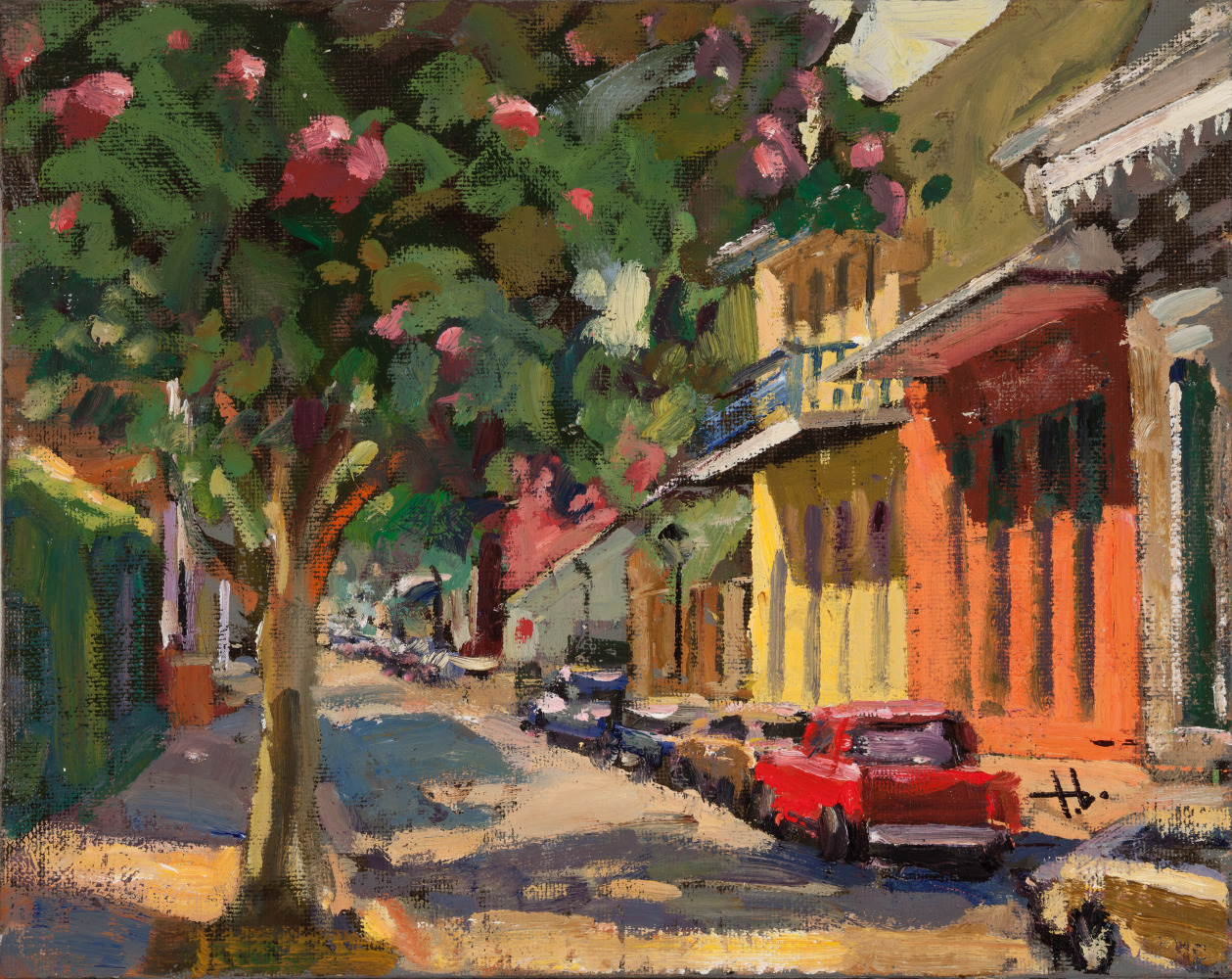 900 Block of Gov. Nicholls St.