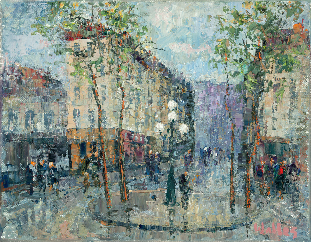 Place Furstenberg Paris