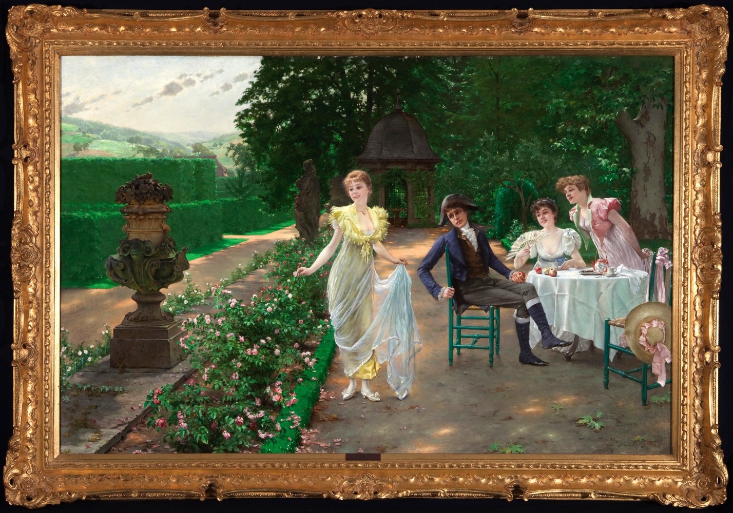 The Judgement of Paris