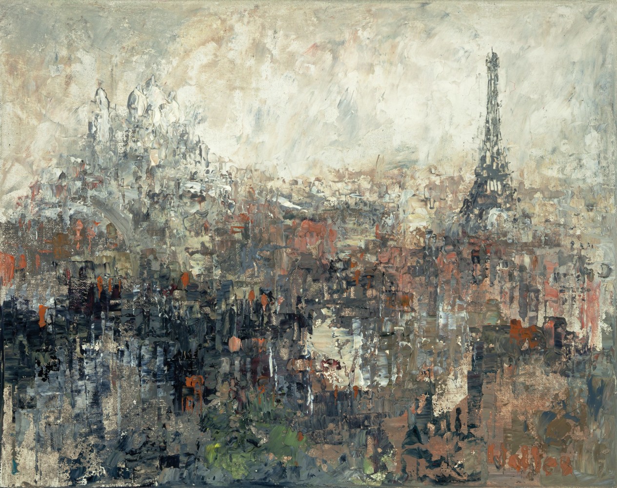 Panorama Paris