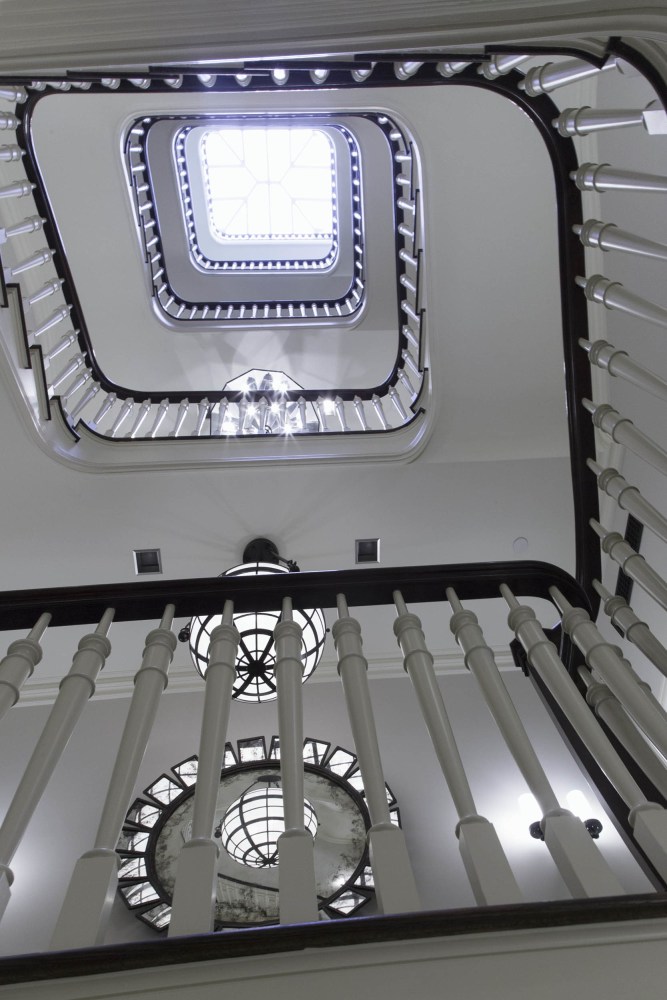 Stair case
