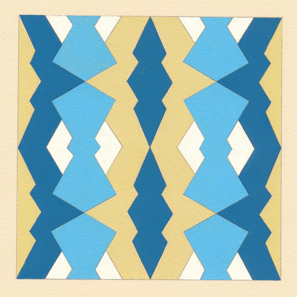 Leslie Wilkes, Untitled (18.14), 2018