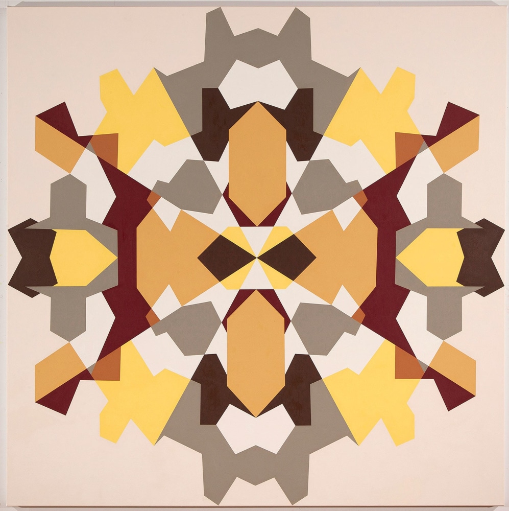 Leslie Wilkes, Untitled (16.P1), 2016