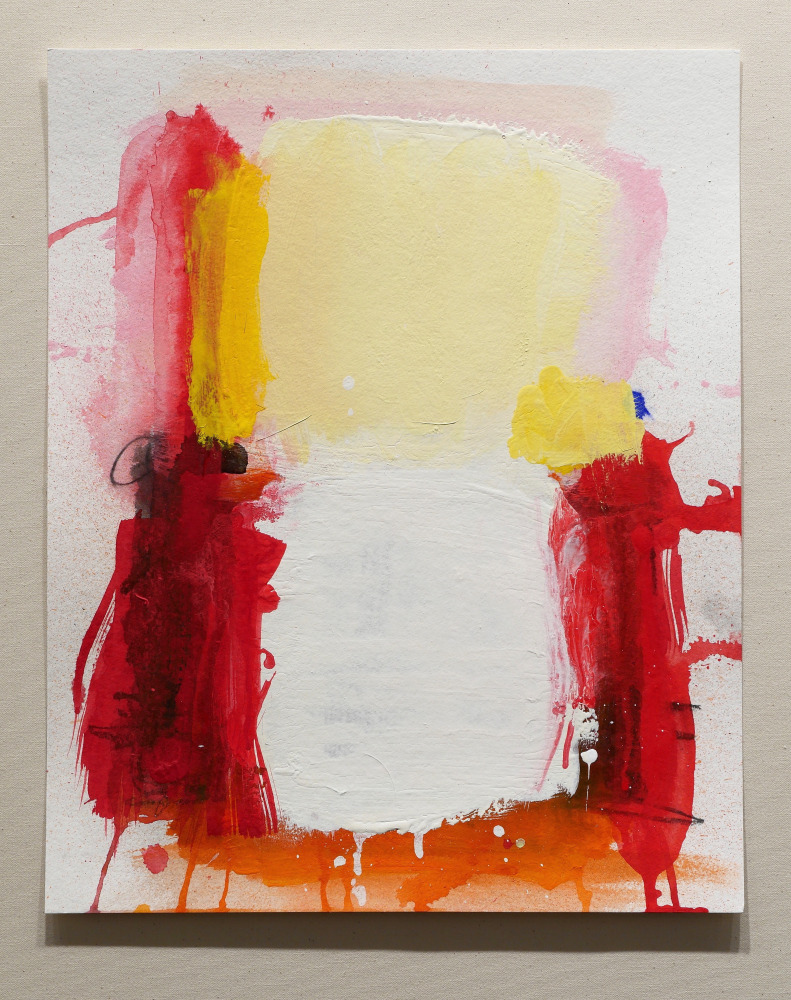 Sara Carter&nbsp;, Commotion 3,&nbsp;2016