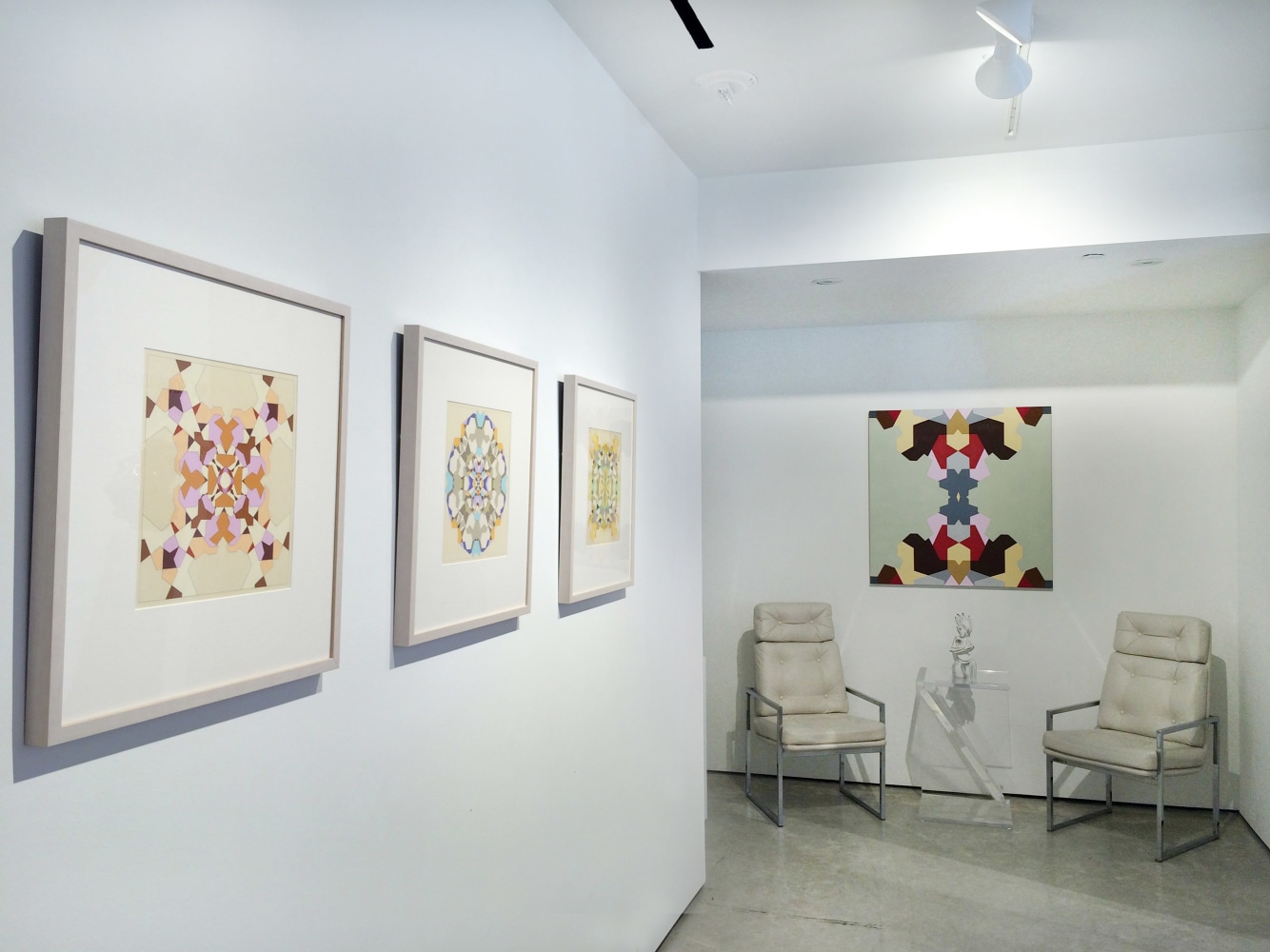 Symmetric Equivalence