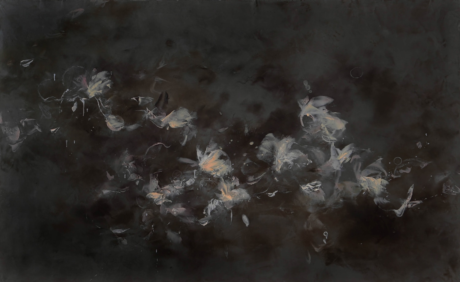 Betsy Eby Quaver, 2015