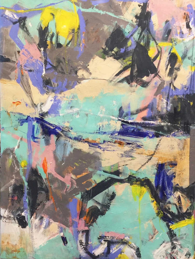 Ryoko Endo, Ring the Bell, 2019