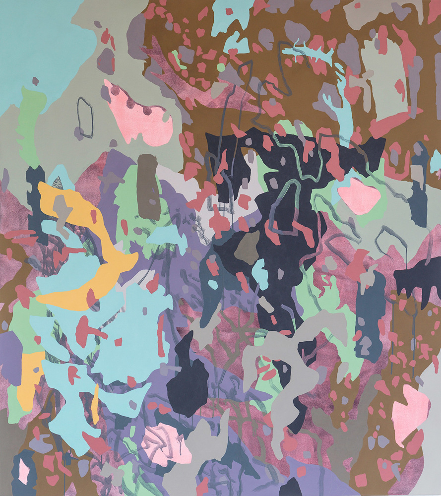 Aaron Collier, Fond of Pieces,&nbsp;2019