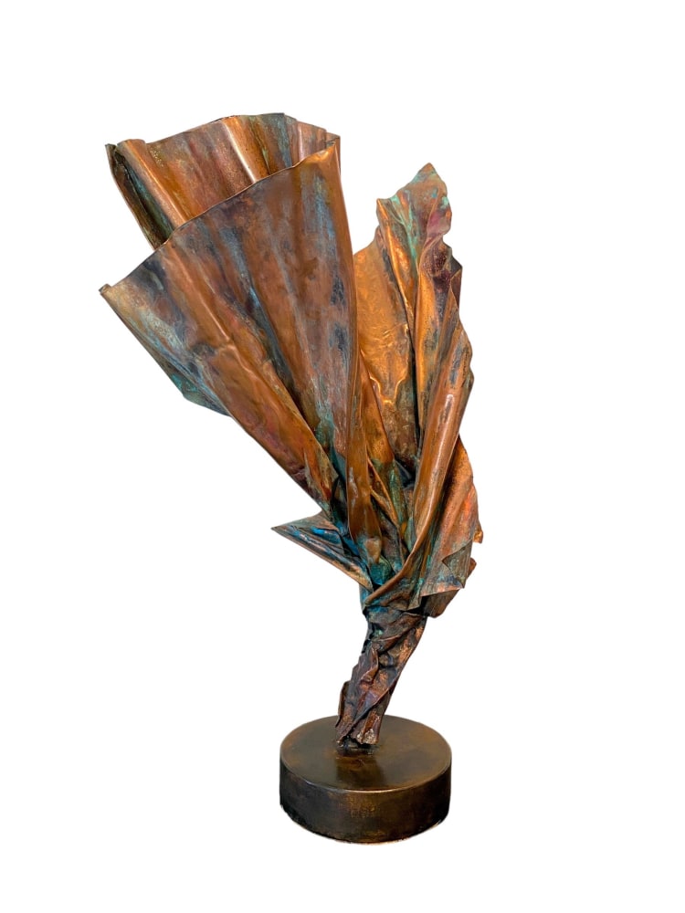 Erica Larkin Gaudet, Forming VII (from the Open Vessels Series), 2023