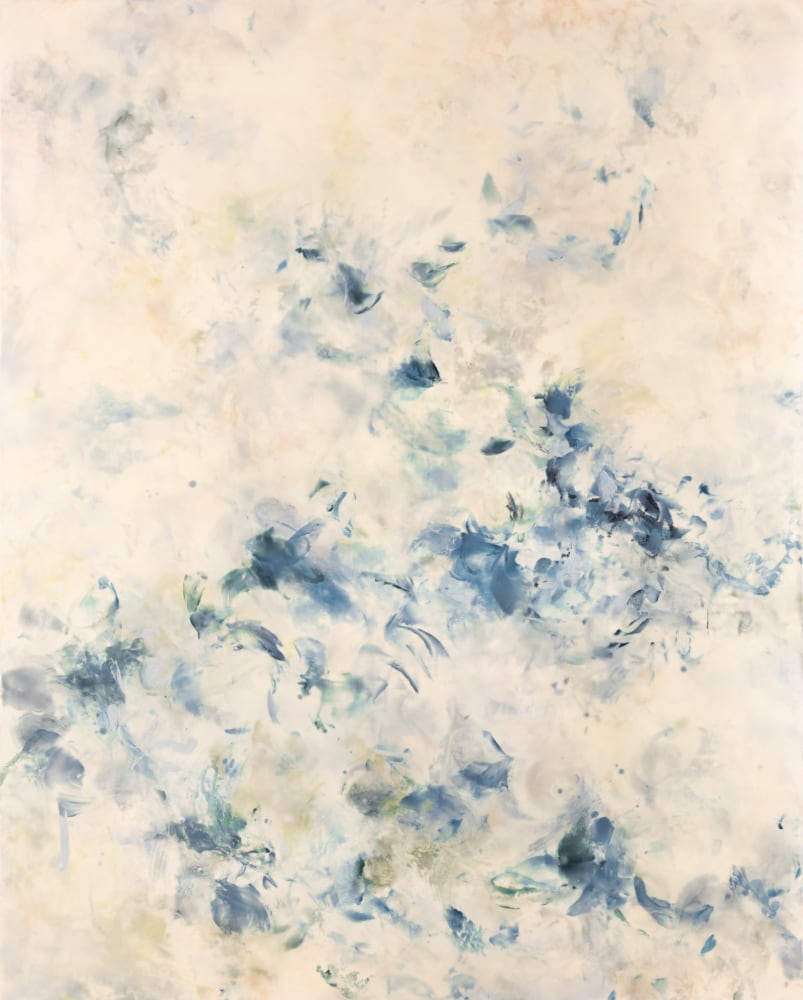 Betsy Eby Her Broken Pearls Became the Milky Way, 2021