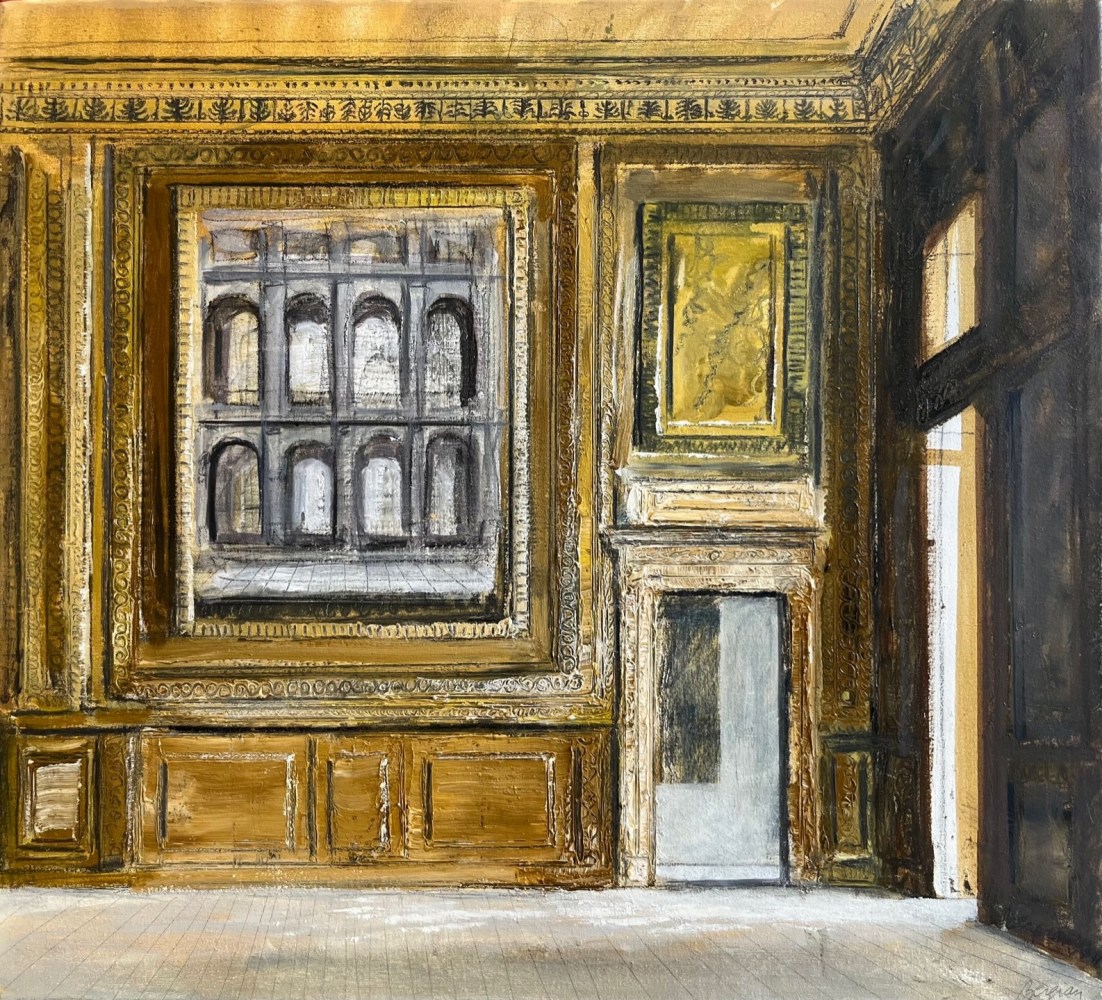 Pierre Bergian Palazzo de Venezia, 2022