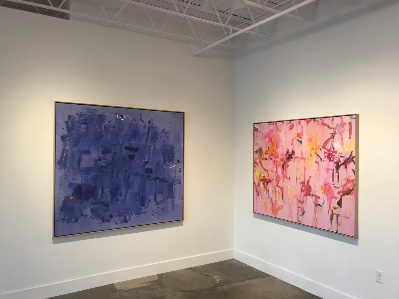 Installation shot