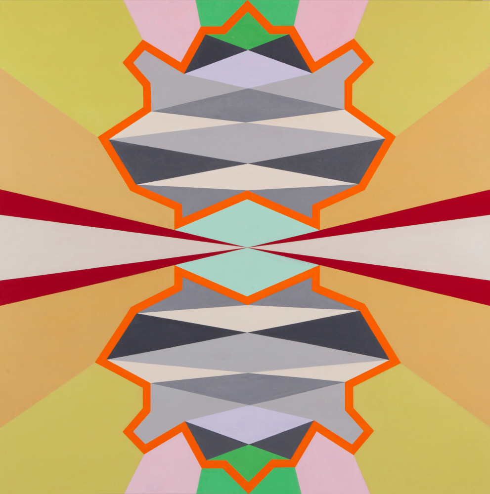 Leslie Wilkes, Untitled (12.P1), 2012