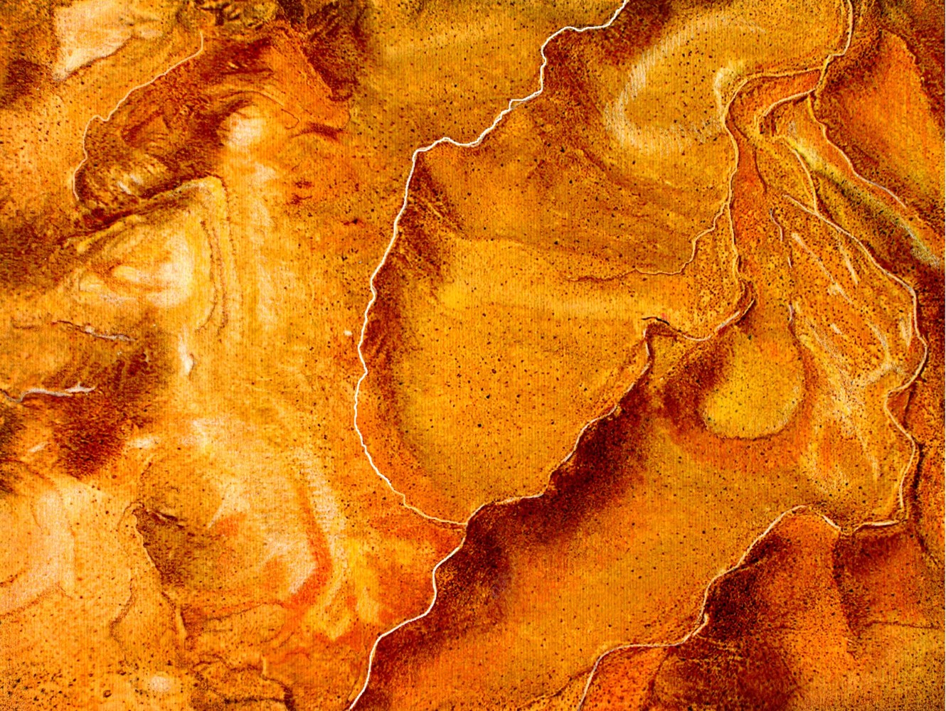 Rebecca Alston Desert Swirl, 2013