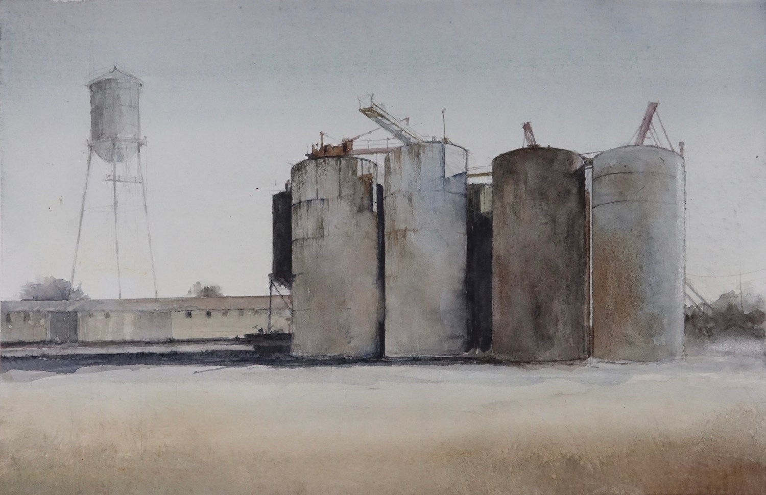 Errol Barron Indianola, 2020