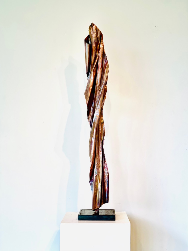 Erica Larkin Gaudet, IMAGO V (Open Vessels Series), 2022
