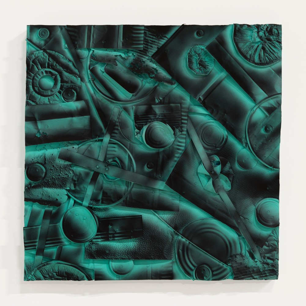 William Monaghan, Untitled (1725), 2017