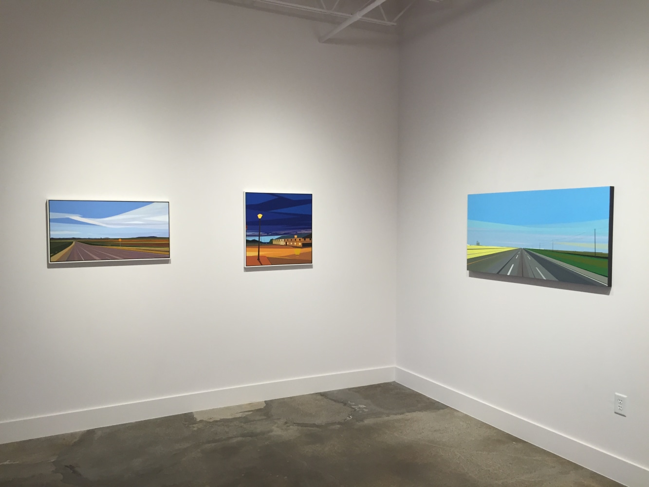 Greta Van Campen: Seeing Texas