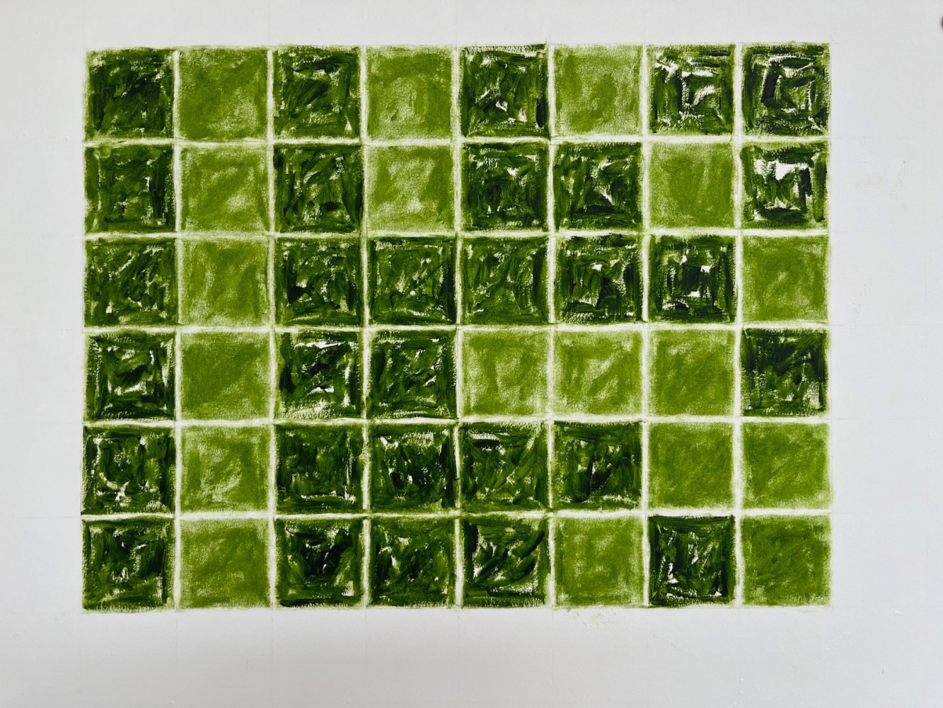 Ana Hernandez, Trance, 2021