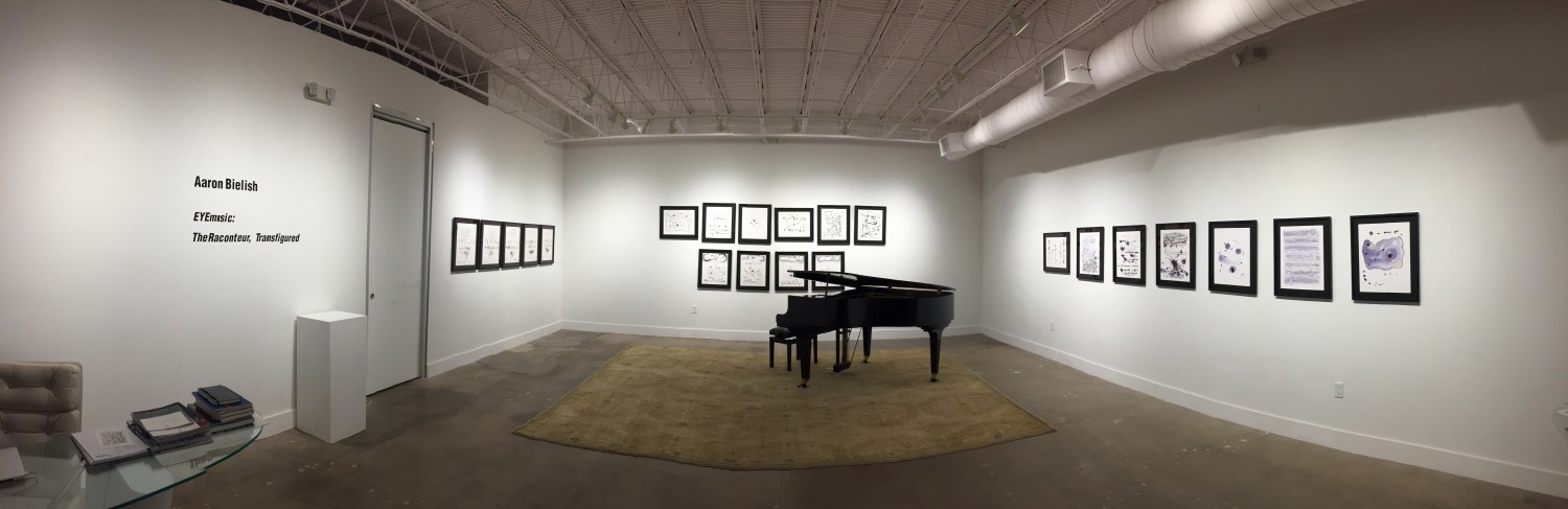 Installation View - Pano