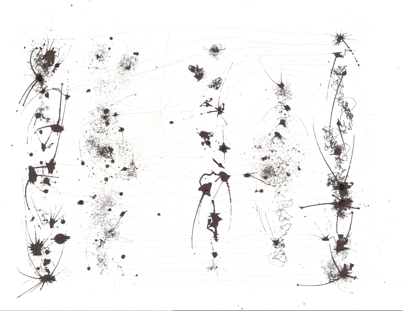 Aaron Bielish&nbsp;, EYEmusic IX (Spirit in the Night),&nbsp;2019