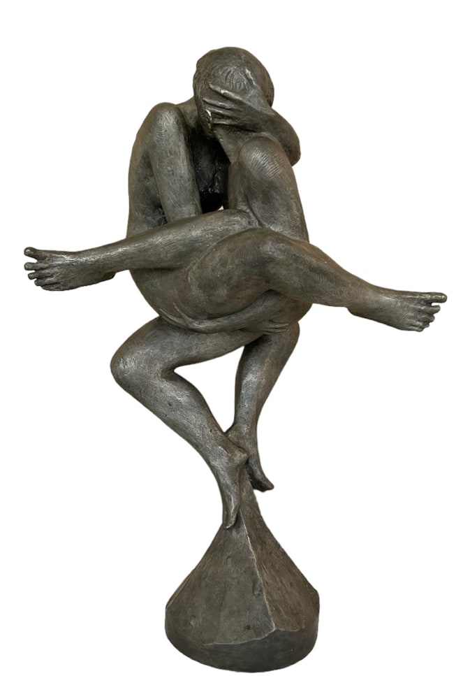 Enrique Alf&eacute;rez, Lovers, 1950s-1990s