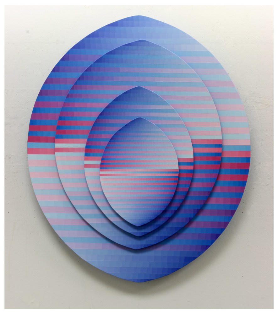 Martin Benson The Cradle, 2016