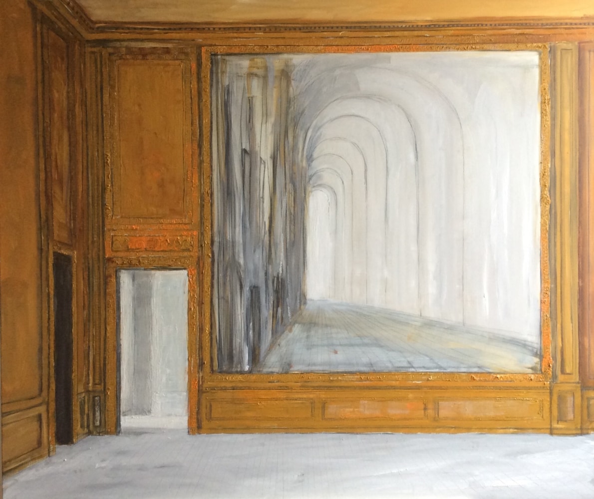 Pierre Bergian, Crystal Palace, 2019