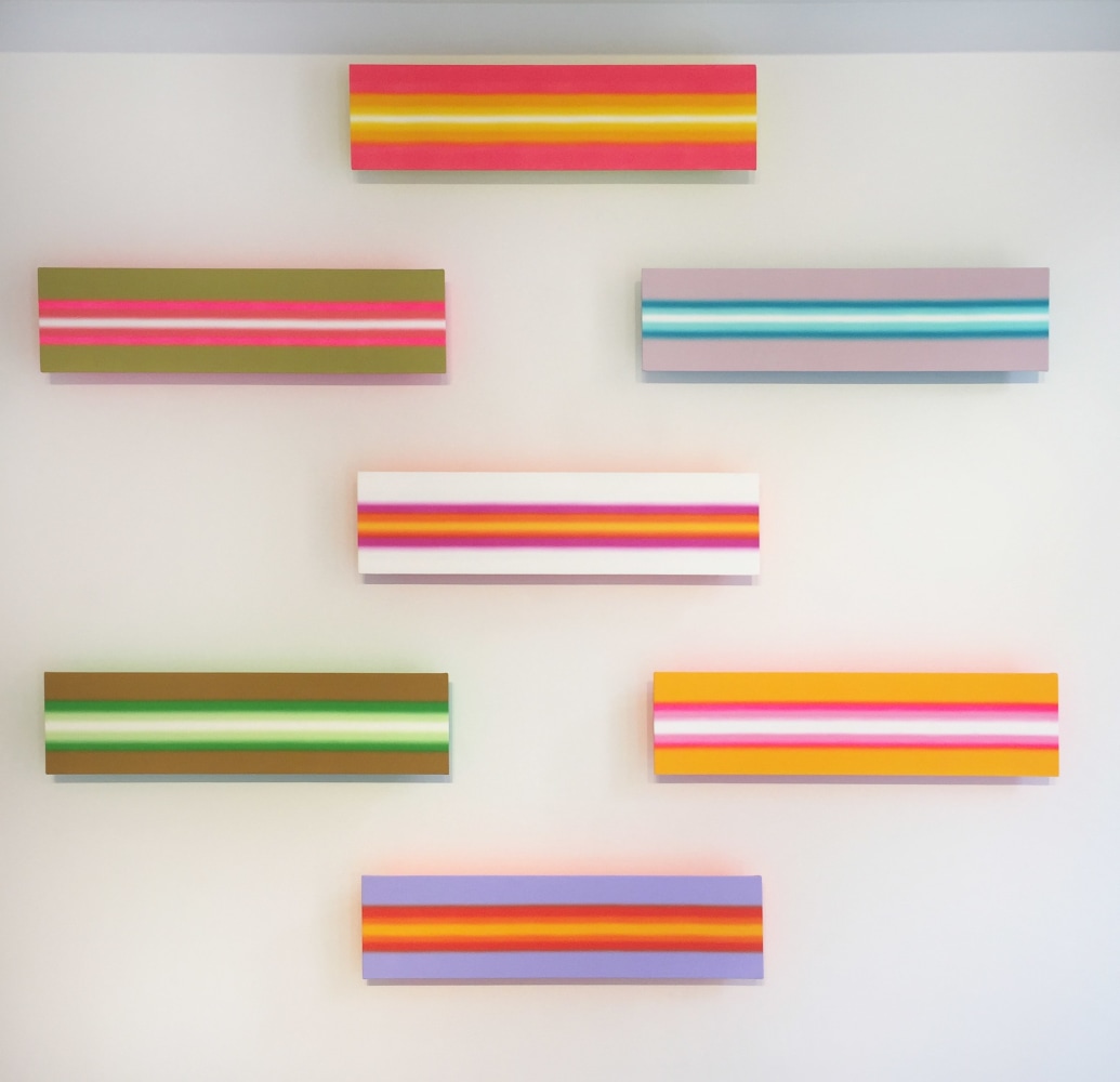 Jerry Cabrera, Haven 306-312, 2016